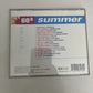 60's Summer (CD, 2000) Album EMI 724357611725