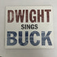 Dwight Yoakam – Dwight Sings Buck (CD, 2007) Album Digipak NW6129