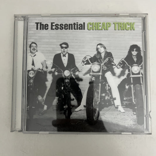 Cheap Trick – The Essential Cheap Trick (CD, 2004, 2-Disc) Album 5129072000