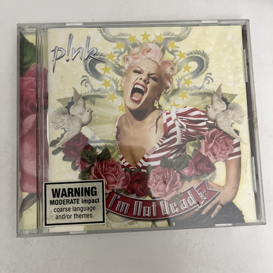 P!NK – I'm Not Dead (CD, 2006) Album 82876804712