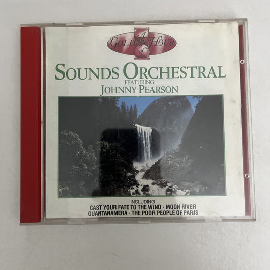 Sounds Orchestral – A Golden Hour Of (CD, 1990) Album KGH CD 136