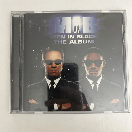 Men In Black - The Album Film Soundtrack (CD, 1997) 488122 2