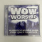 Wow Worship - 30 Powerful Worship Songs From Today's Top Artists (CD, 2010) 2-CD