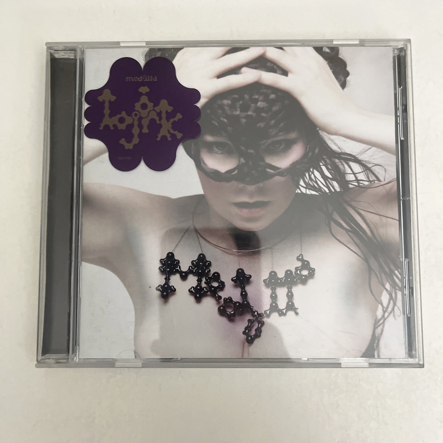 Björk – Medúlla (CD, 2004) Album 9867590