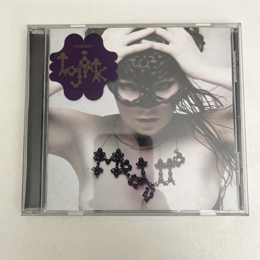 Björk – Medúlla (CD, 2004) Album 9867590