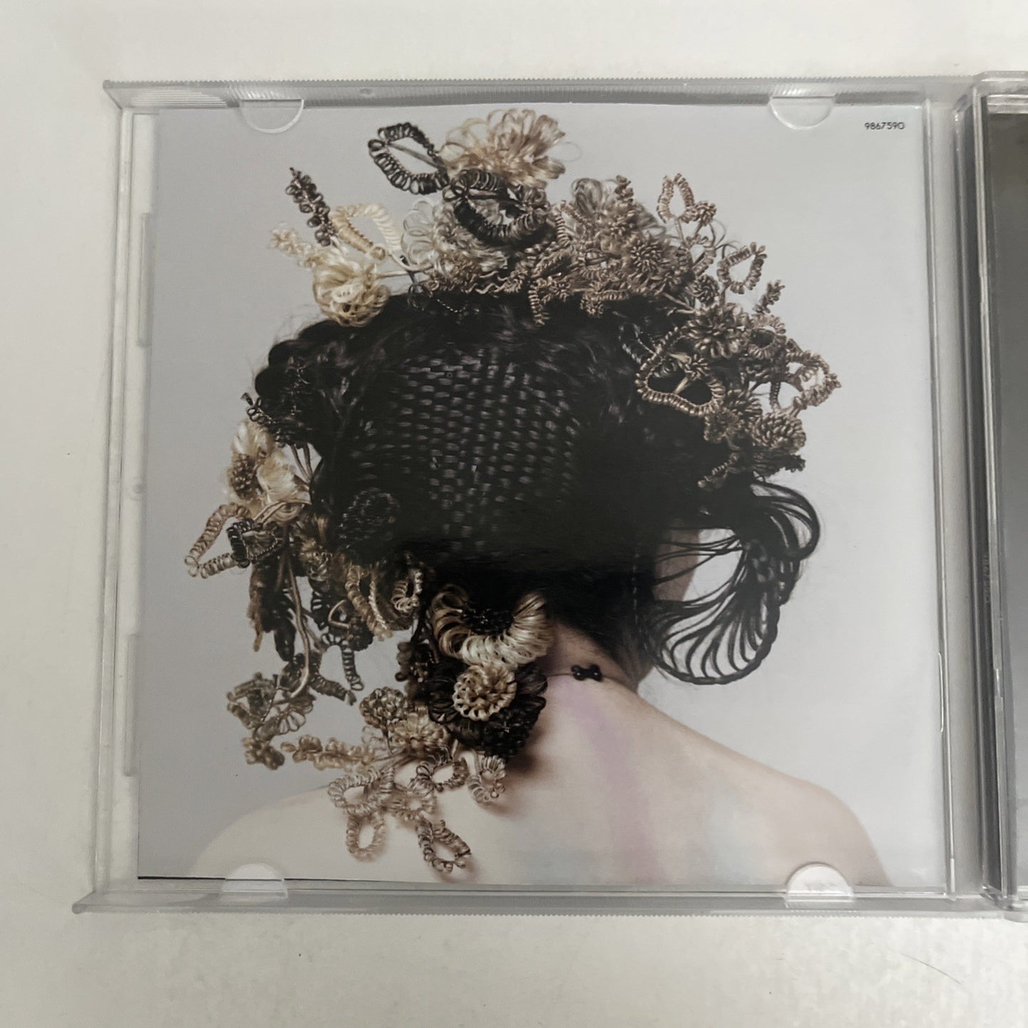 Björk – Medúlla (CD, 2004) Album 9867590