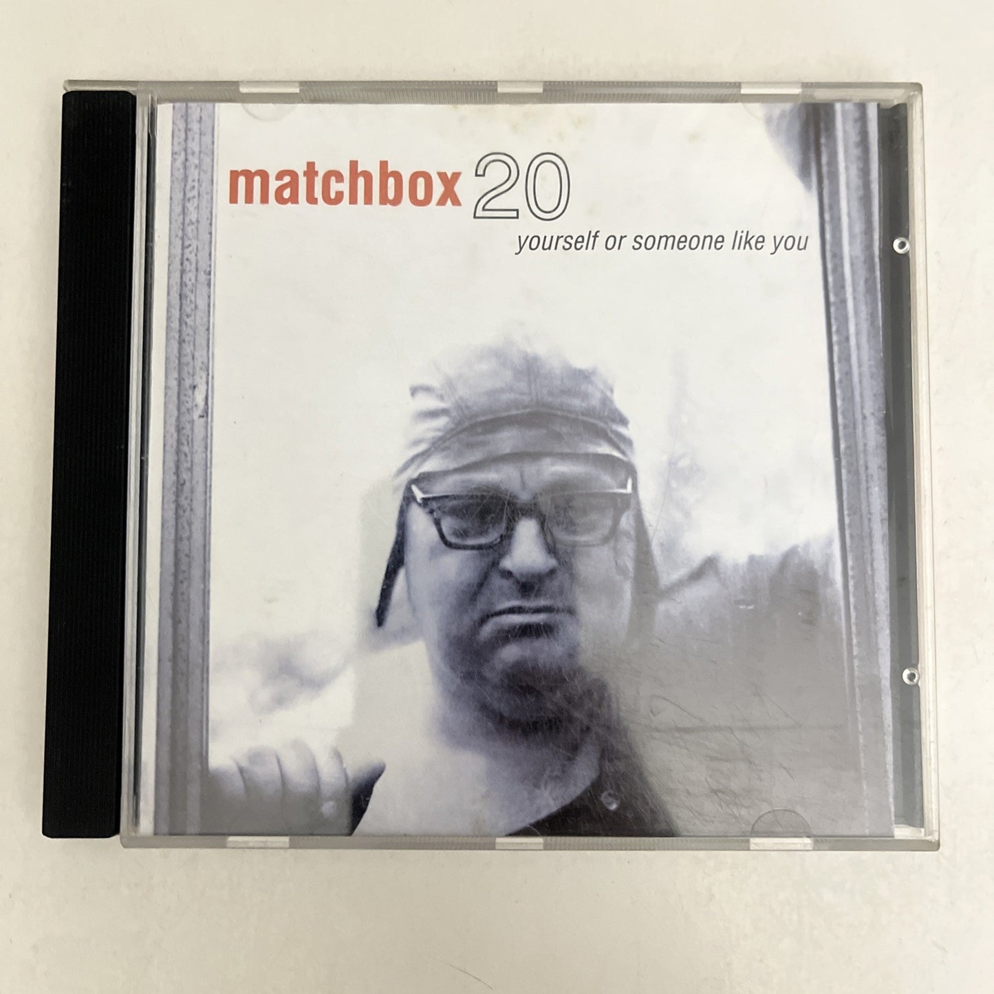 Matchbox Twenty – Yourself Or Someone Like You (CD, 1996) Album 7567927212