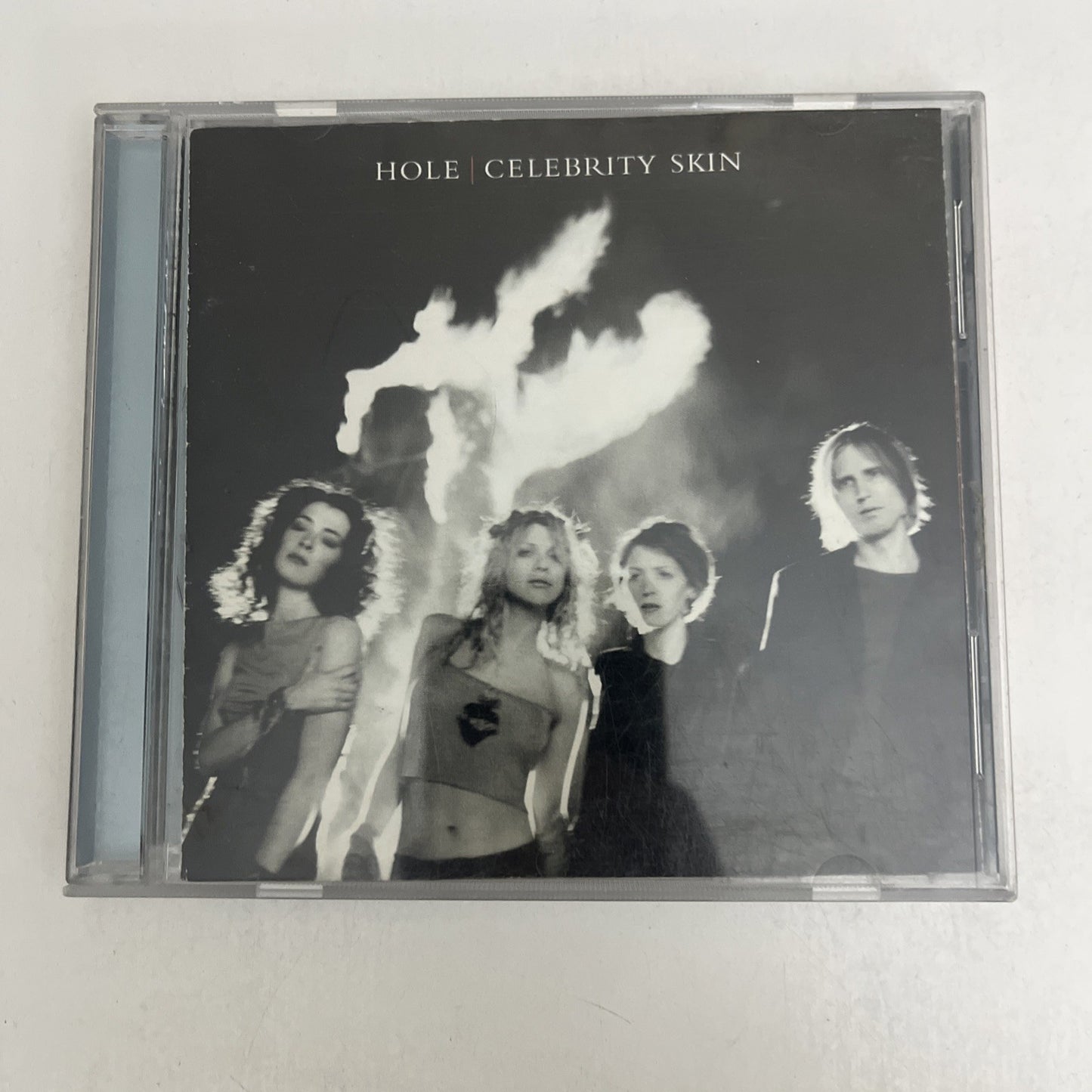 Hole – Celebrity Skin (CD, 1998) Album GEFDE 25189