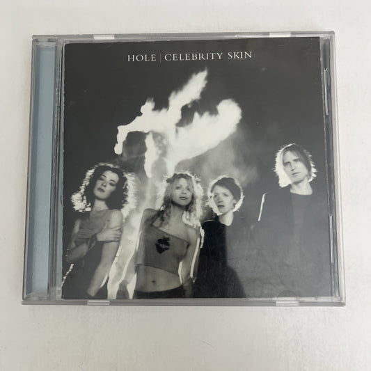 Hole – Celebrity Skin (CD, 1998) Album GEFDE 25189