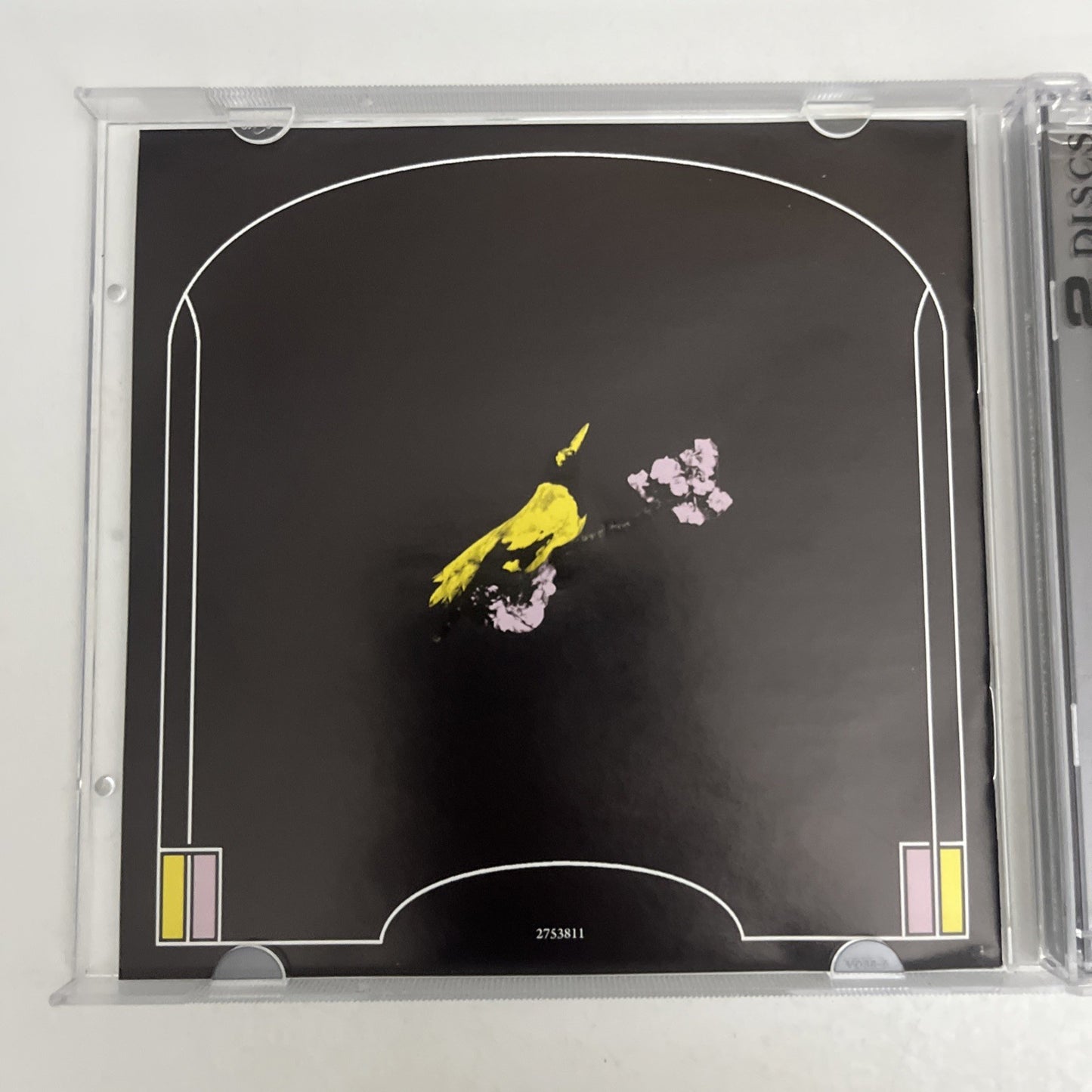 Florence And The Machine – Between Two Lungs (CD, 2010, 2-Disc) Album