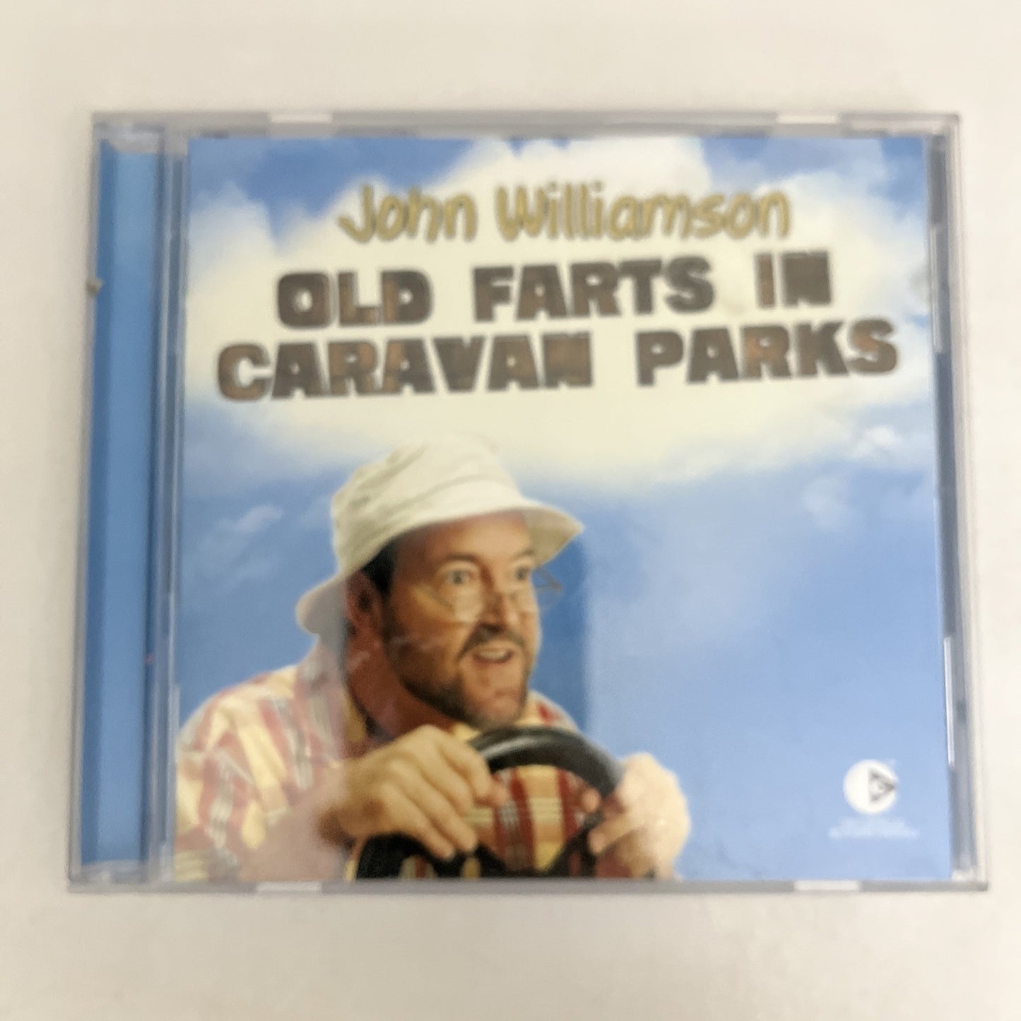 John Williamson – Old Farts in Caravan Parks (CD, 2003) Album 7243 5 83218 2 1