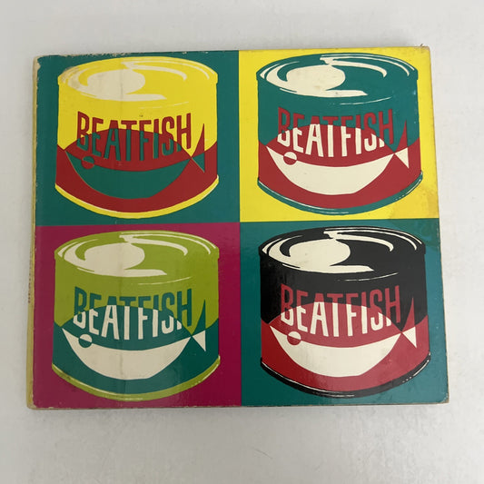 Beatfish – Beatfish (CD, 1991) Digipak Album VPCD0842