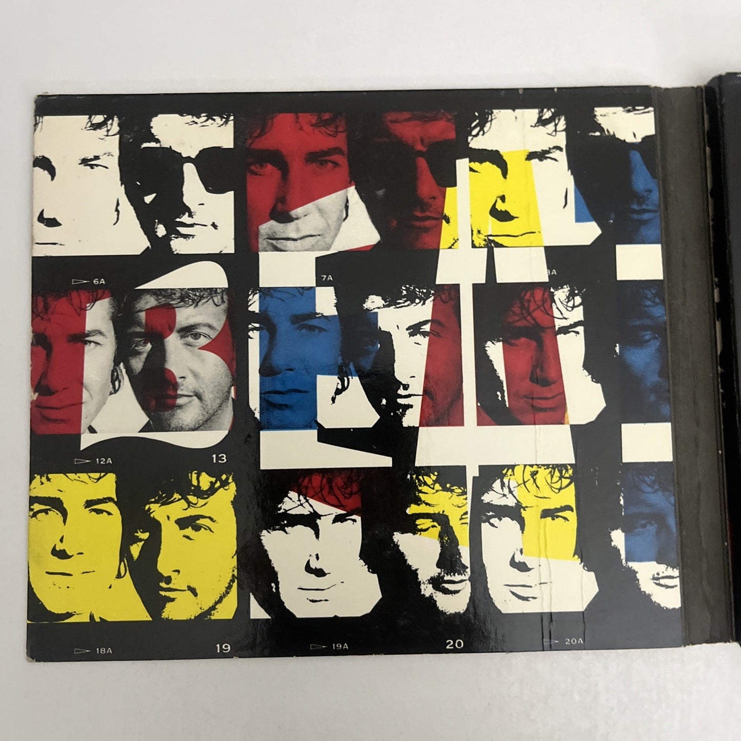 Beatfish – Beatfish (CD, 1991) Digipak Album VPCD0842