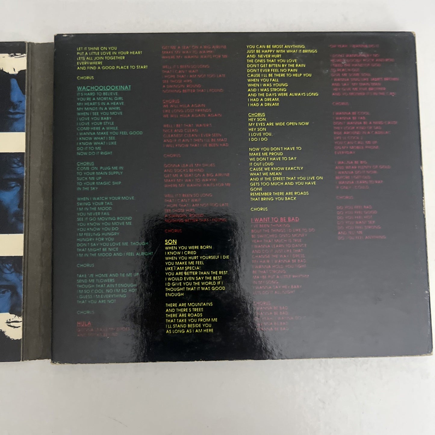 Beatfish – Beatfish (CD, 1991) Digipak Album VPCD0842