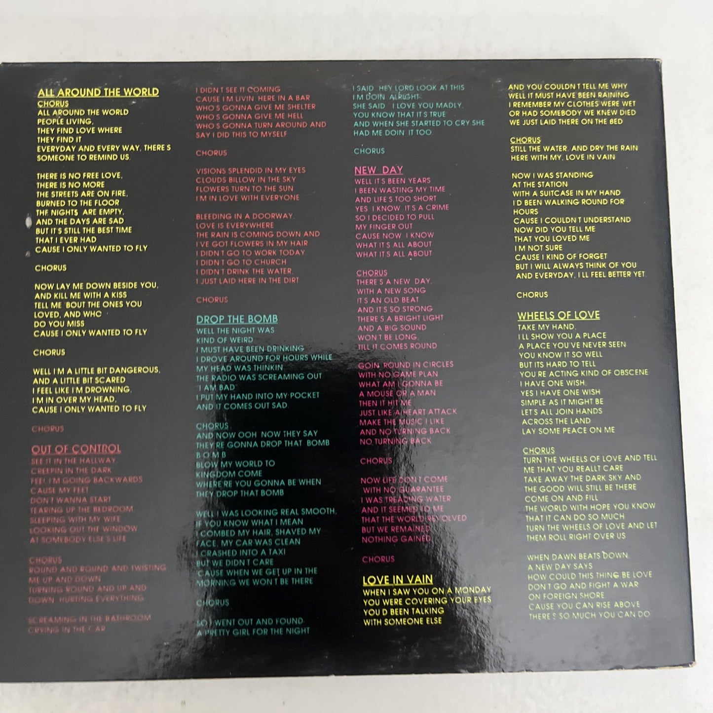 Beatfish – Beatfish (CD, 1991) Digipak Album VPCD0842