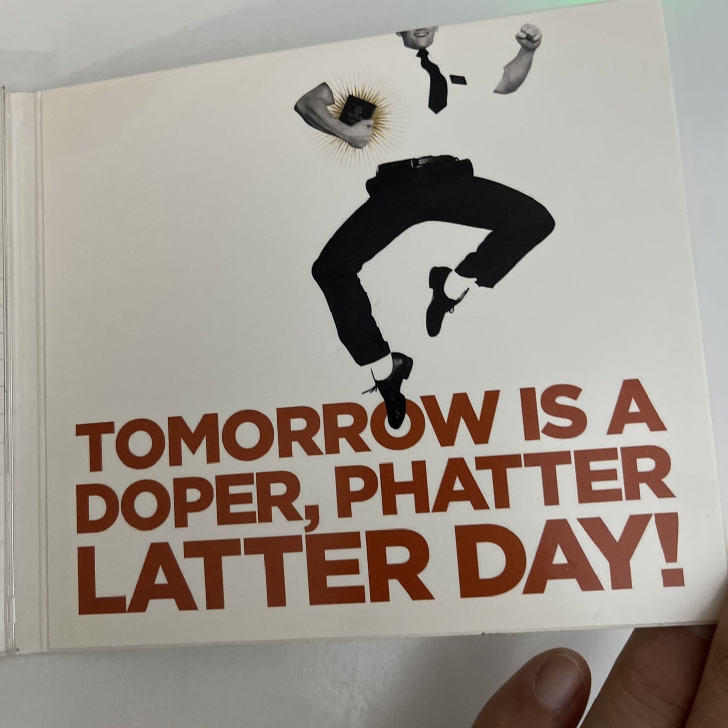 Trey Parker, Robert Lopez, Matt Stone – The Book Of Mormon (CD, 2011)  Digipak