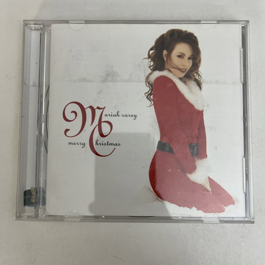 Mariah Carey – Merry Christmas (CD, 1994) Album 88875159952