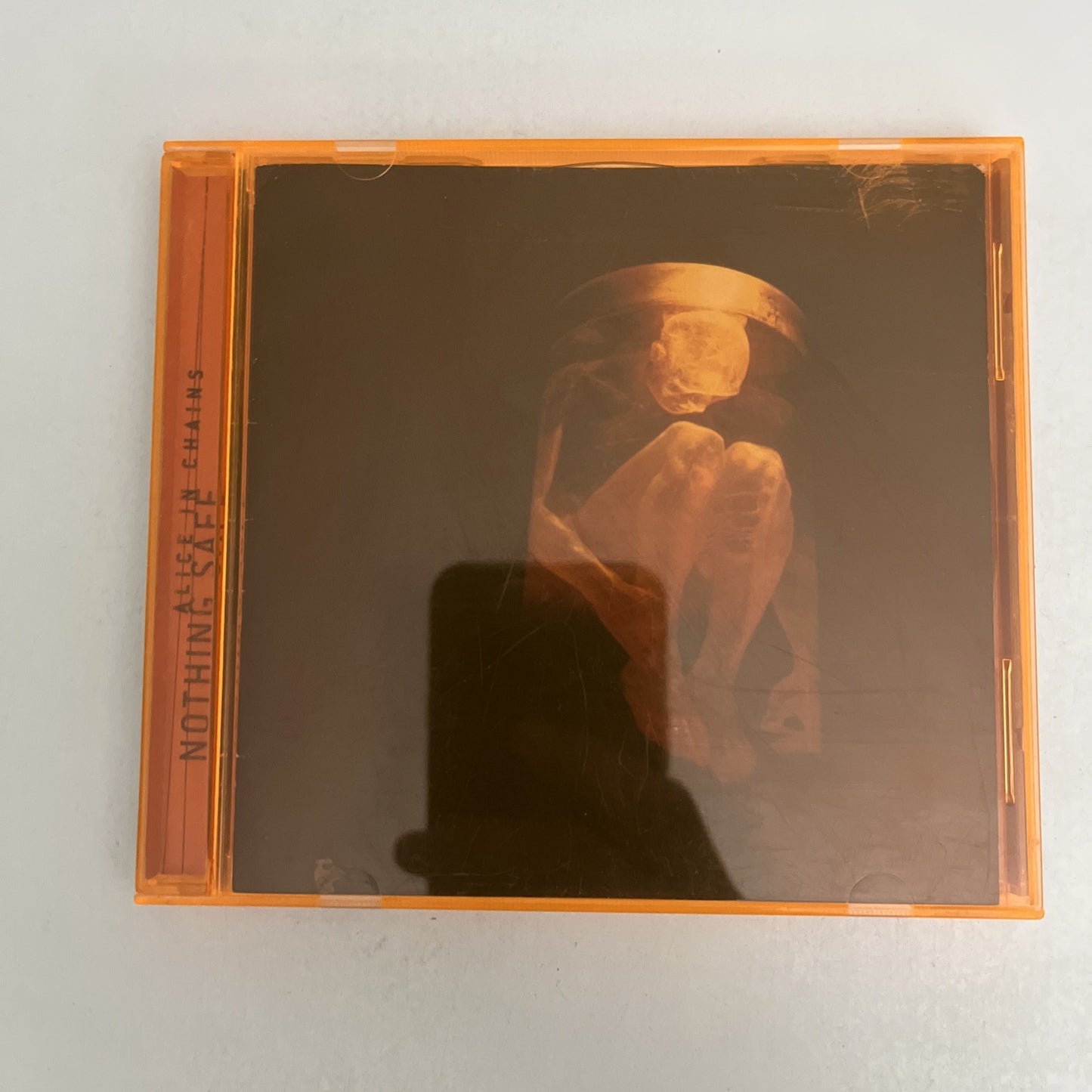 Alice In Chains – Nothing Safe (CD, 1999) Album 494910 2