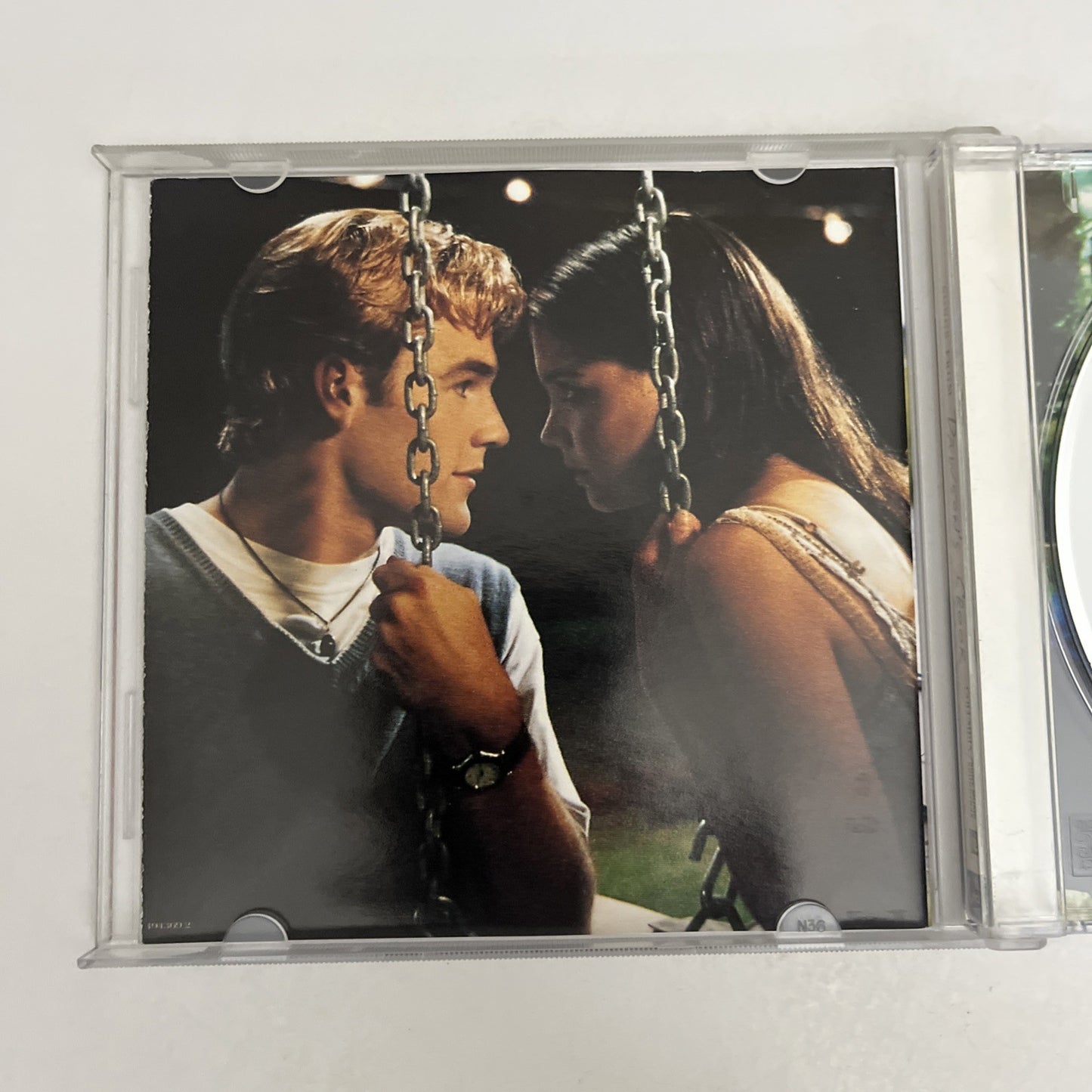 Songs From Dawson's Creek (CD, 1999) TV Soundtrack Album 494369 2