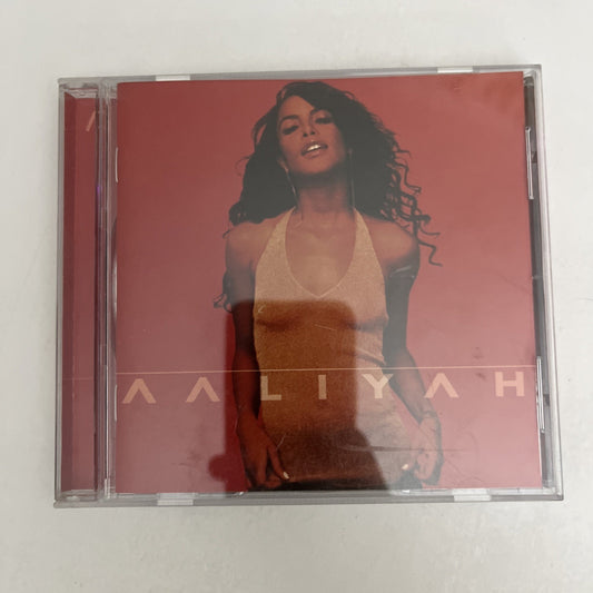 Aaliyah – Aaliyah (CD, 2001) Album  7243 8 10767 2 9