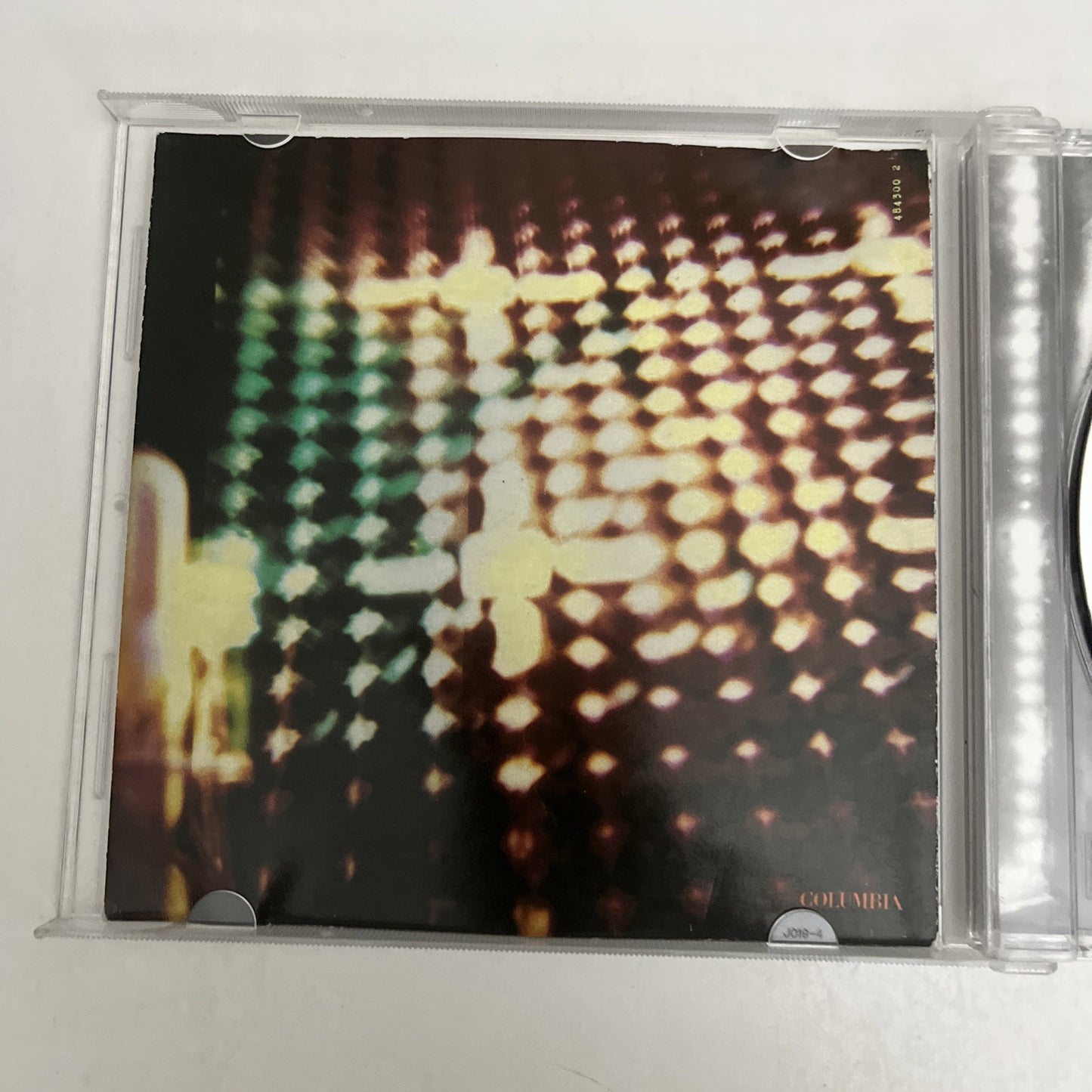 Alice In Chains – MTV Unplugged (CD, 1996) Album 484300 2