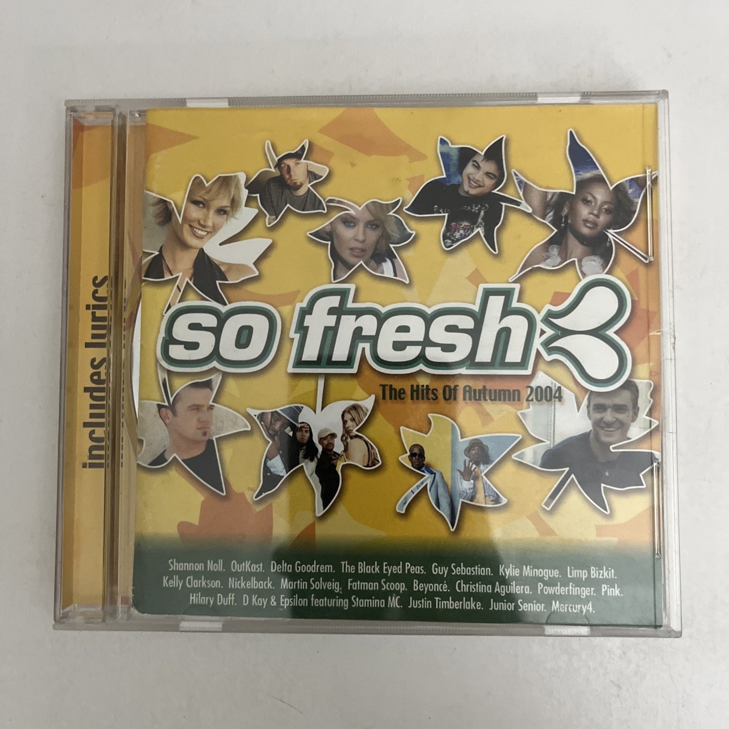 So Fresh: The Hits Of Autumn 2004 (CD, 2004) 9817556