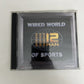 The 12th Man – Wired World Of Sports (Volume Two) (CD, 1994, 2-Disc) 8320992