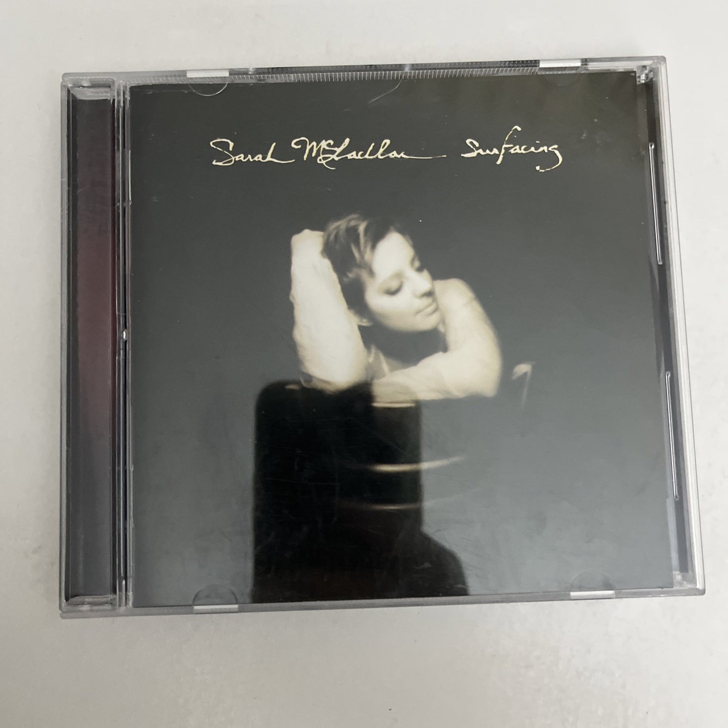 Sarah McLachlan – Surfacing (CD, 2004) Album 07822-18970-2