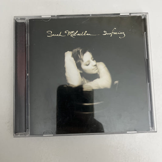Sarah McLachlan – Surfacing (CD, 2004) Album 07822-18970-2