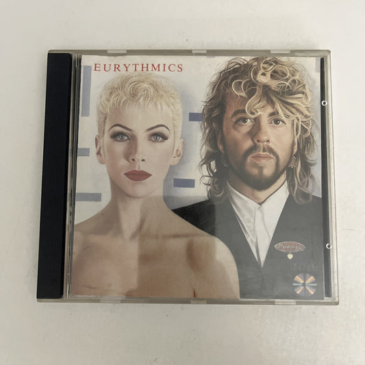 Eurythmics – Revenge (CD, 1986) Album RCA PCD1 5847