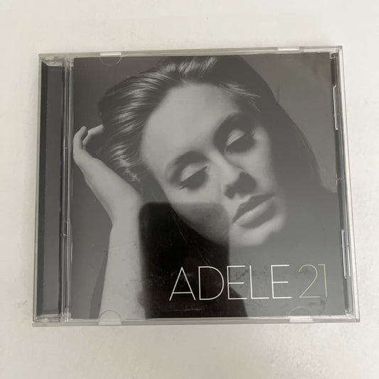 Adele – 21 (CD, 2011) Album XLCD 520