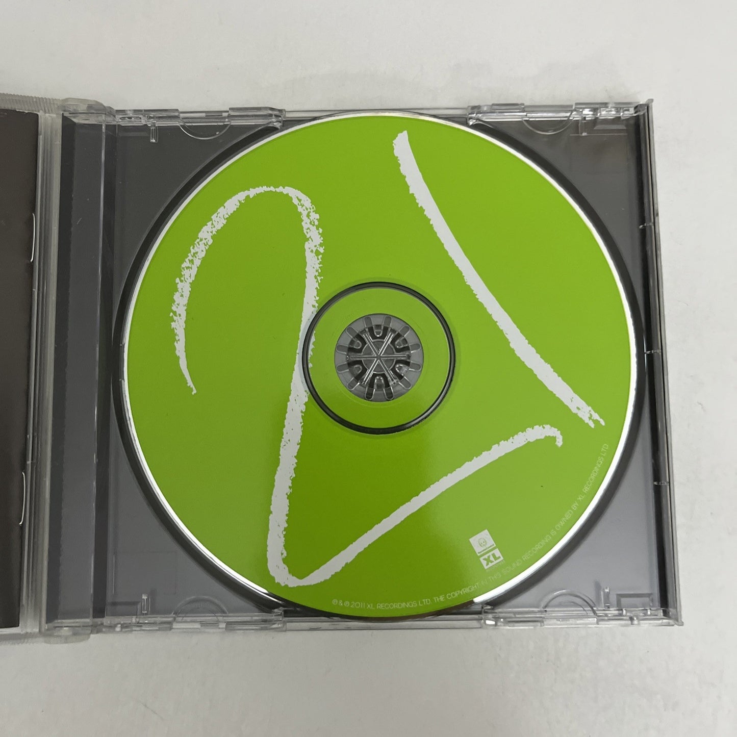 Adele – 21 (CD, 2011) Album XLCD 520