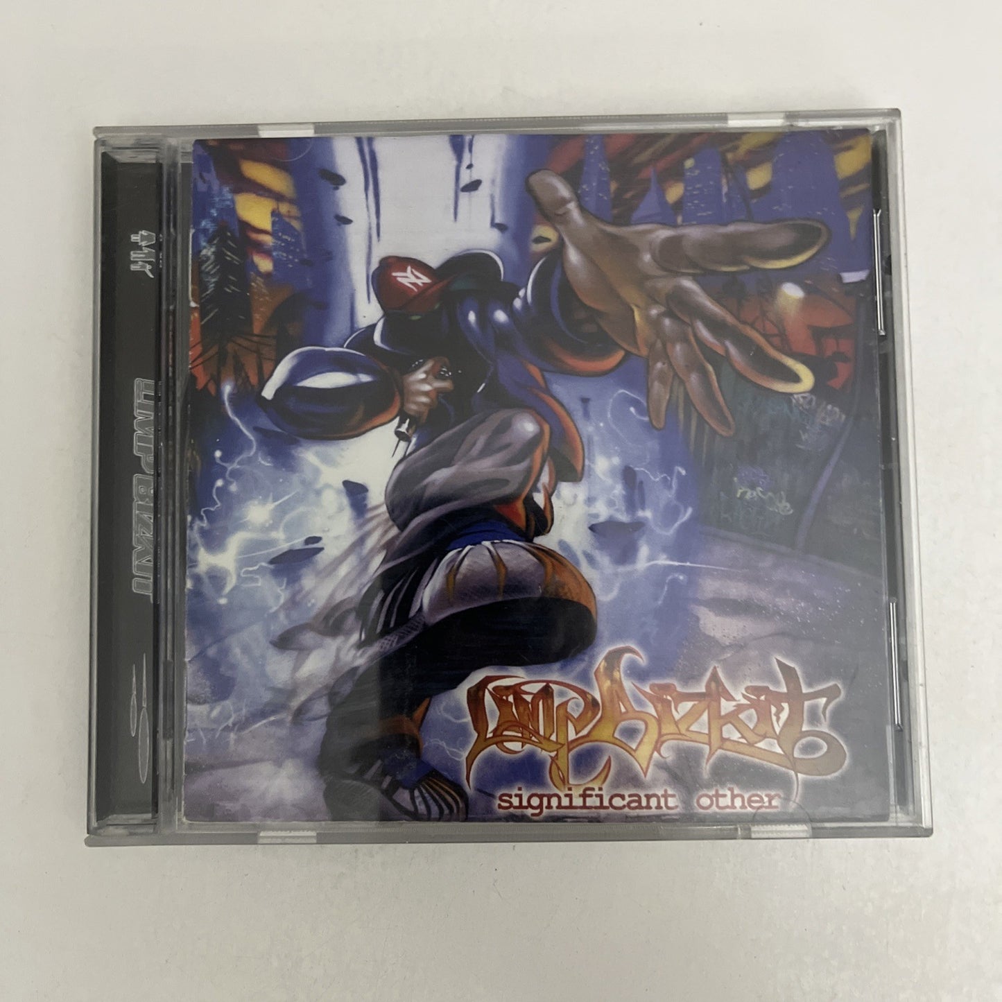 Limp Bizkit – Significant Other (CD, 2000) Album 490 651-2