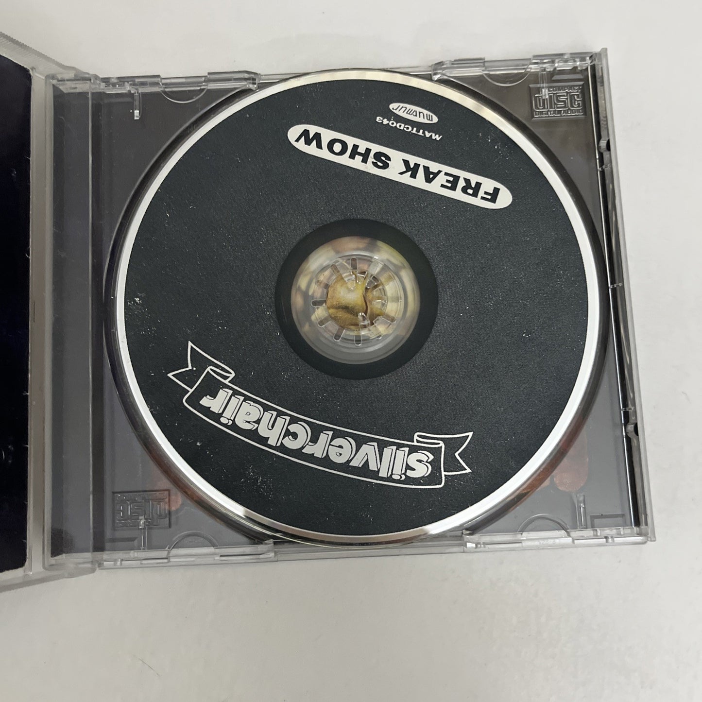 Silverchair – Freak Show (CD, 1996) Album MATTCD043