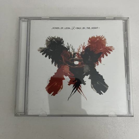 Kings Of Leon – Only By The Night (CD, 2008) Album 88697-32712-2