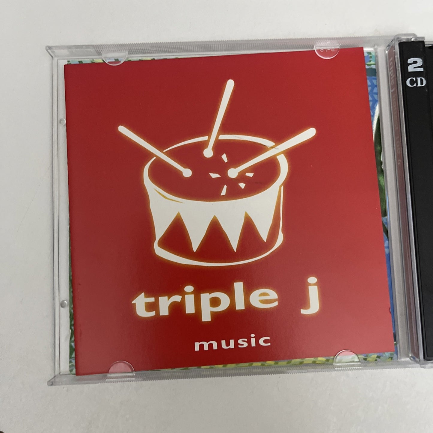 Triple J Hottest 100 4 (CD, 1997, 2-Disc) Australia 7243 8 59117 2 9