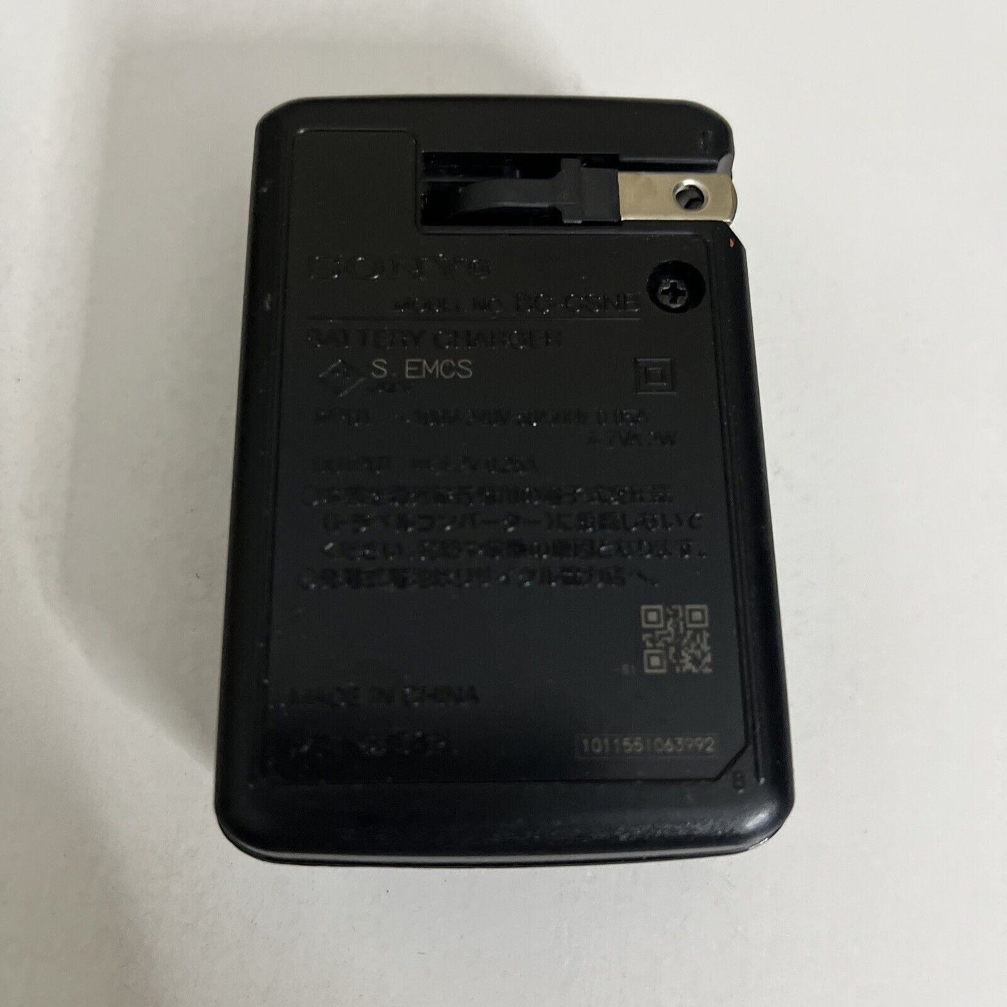 Genuine Sony BC-CSNB Camera Battery Charger For Sony NP-BN1 NP-BN Battery