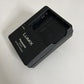Genuine Panasonic Lumix DE-A75 Camera Battery Charger For DMW-BCH7 DMW-BCH7E