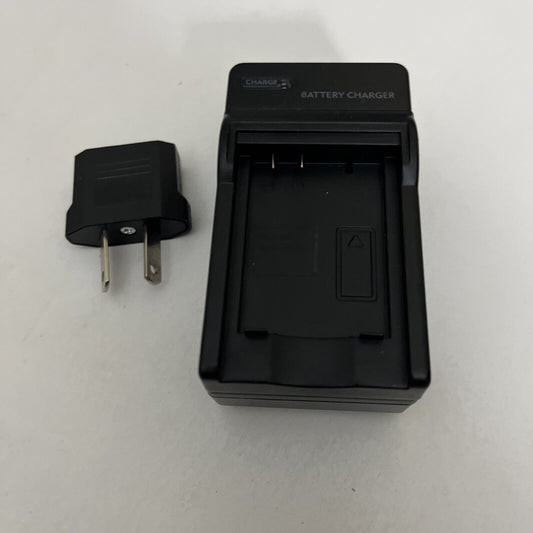 Camera Battery Charger For EN-EL12 Nikon Coolpix A900 A1000 B600 W300 AW130