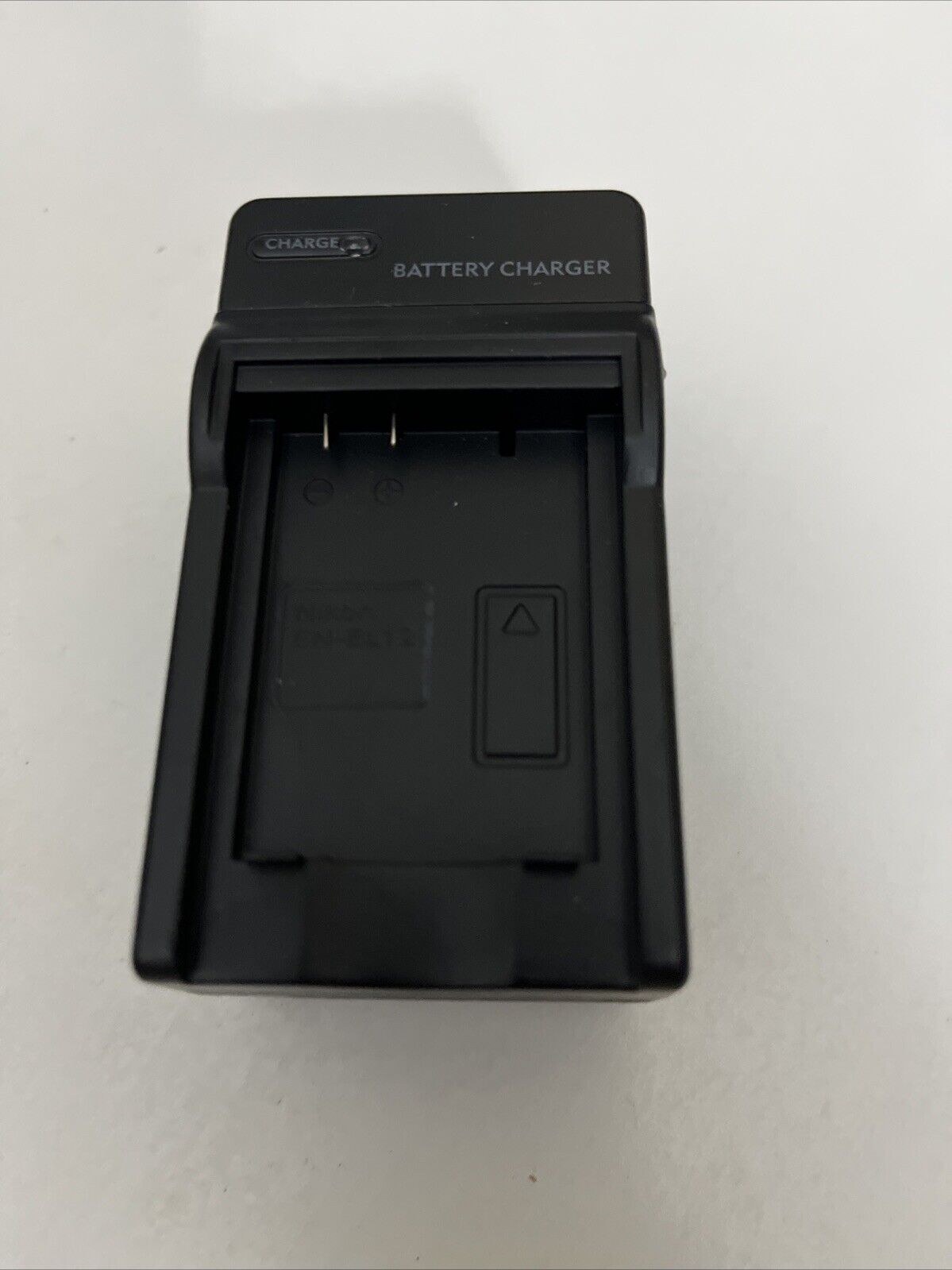 Camera Battery Charger For EN-EL12 Nikon Coolpix A900 A1000 B600 W300 AW130