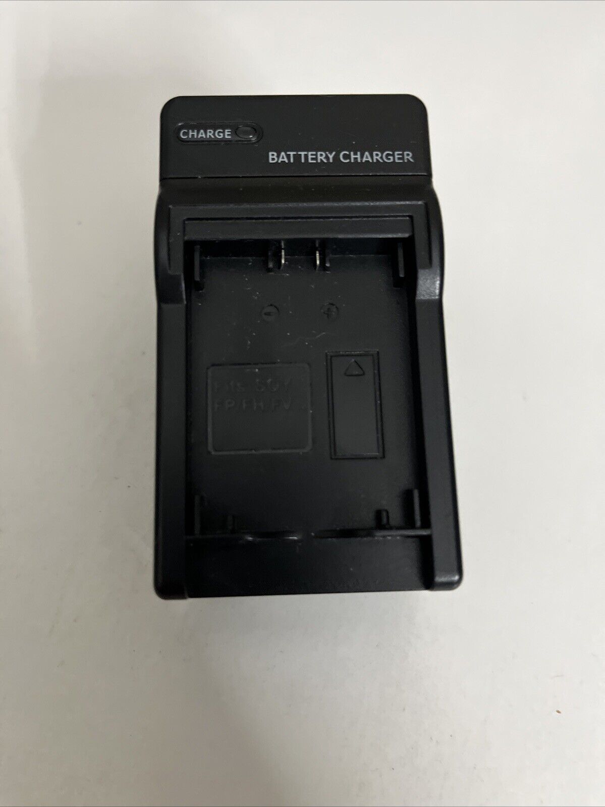 Camera Battery Charger For Sony FP/FH/FV NP-FH100 NP-FV100 Battery