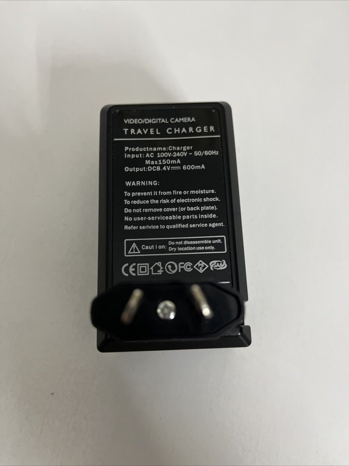 Camera Battery Charger For Sony FP/FH/FV NP-FH100 NP-FV100 Battery