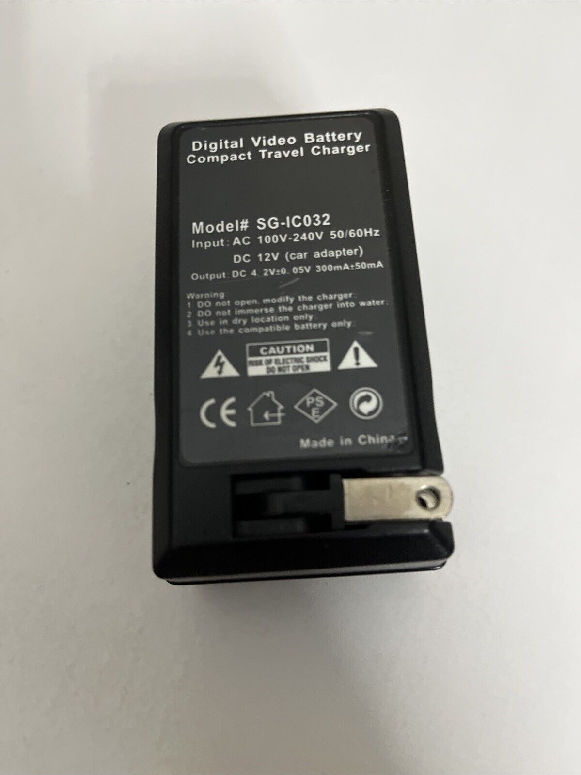 Camera Battery Charger For Sony NP-BN1 Battery