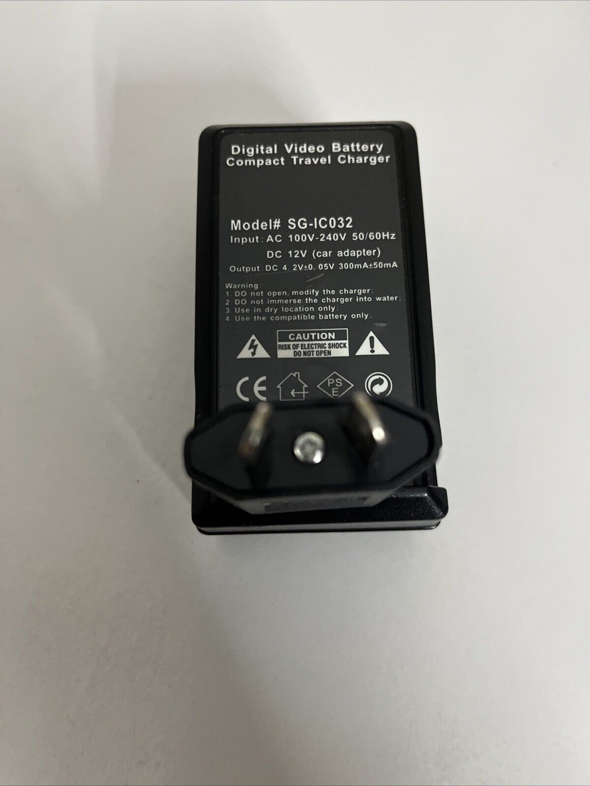 Camera Battery Charger For Sony NP-BN1 Battery