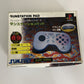 Sunsoft Sunstation Pad Official PlayStation Controller Programmable PS1 PS2