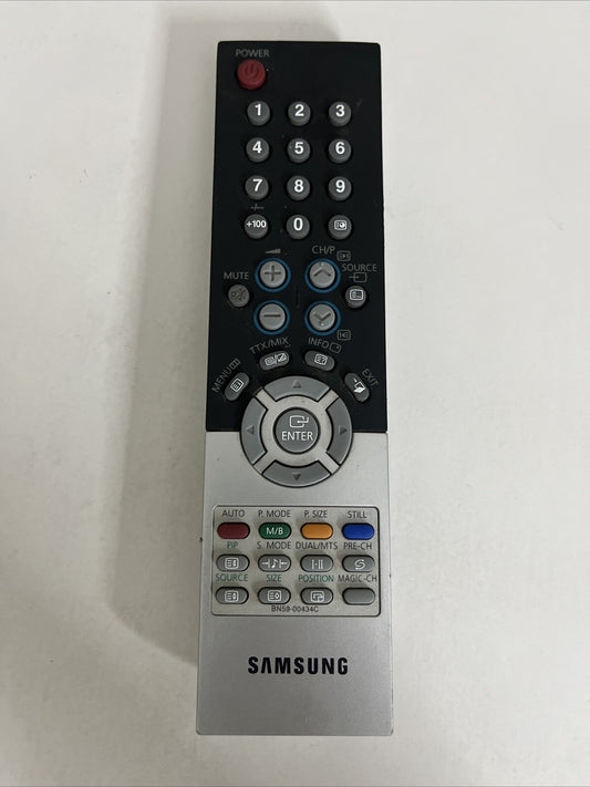 Genuine Samsung BN59-00434C TV Remote Control
