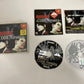 BioHazard Code: Veronica  DC Sega Dreamcast NTSC-J JAPAN 2000 Horror Game