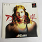 D no Shokutaku: Complete Graphics PS1 Sony PlayStation NTSC-J JAPAN 1995 Game