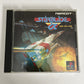 Starblade Alpha  PS1 Sony PlayStation NTSC-J JAPAN NAMCO Shooter Game