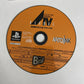 A.IV. Evolution Global PS1 Sony PlayStation NTSC-J JAPAN Train Sim 1995 Complete